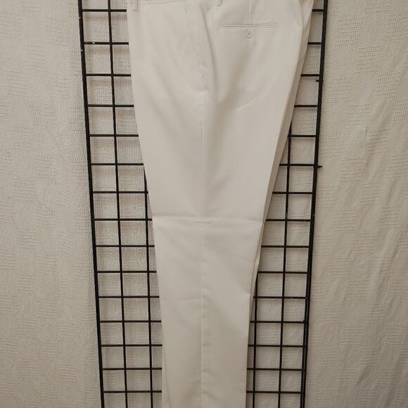 MEN'S ROYAL DIAMOND WHITE 2 PIECE CLASSIC SUIT 50L. - Picture 12 of 16